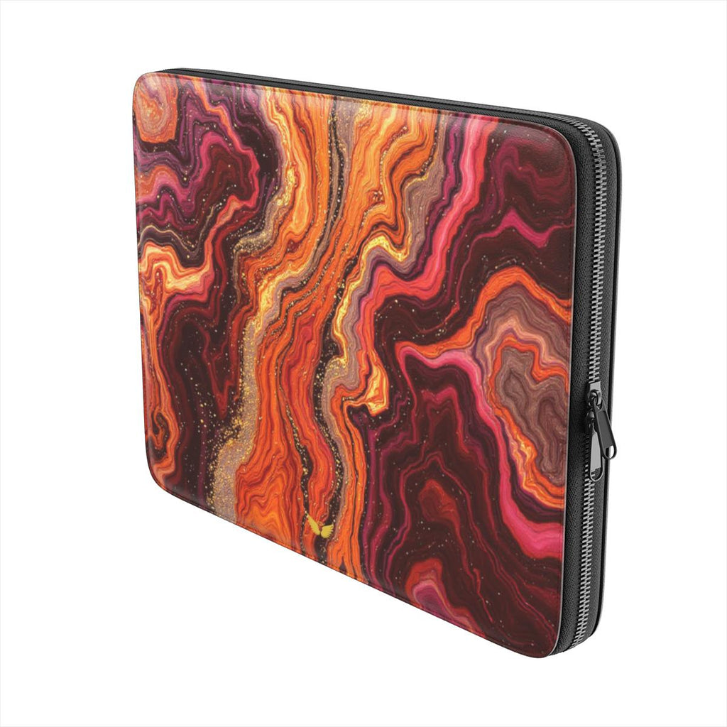Premium Laptop Sleeve Inferno Flow