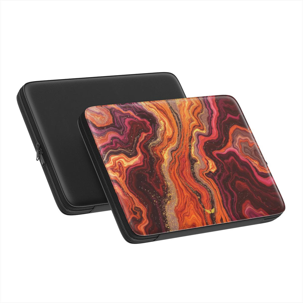 Premium Laptop Sleeve Inferno Flow