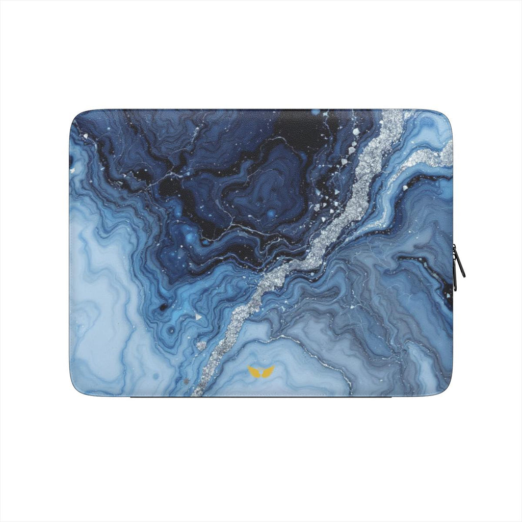 Premium Laptop Sleeve Midnight Waves