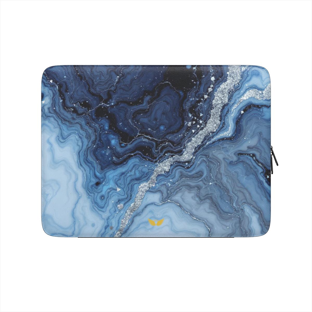 Premium Laptop Sleeve Midnight Waves