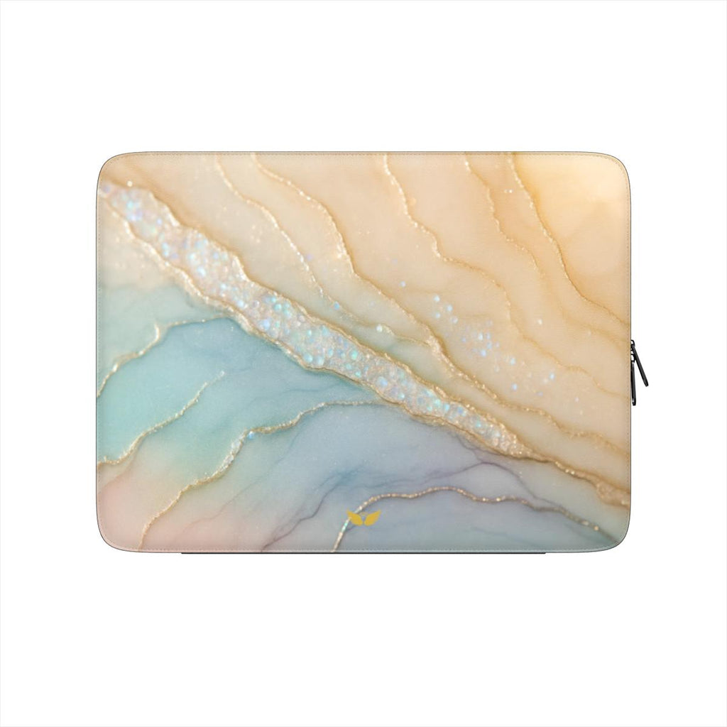 Premium Laptop Sleeve Golden Tide