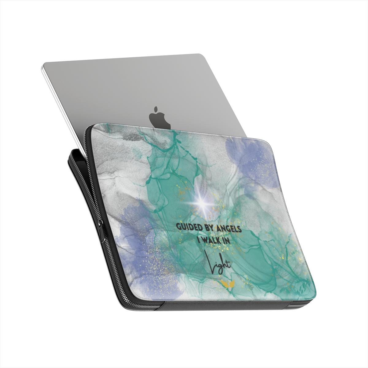 Premium Laptop Sleeve  Angel Light