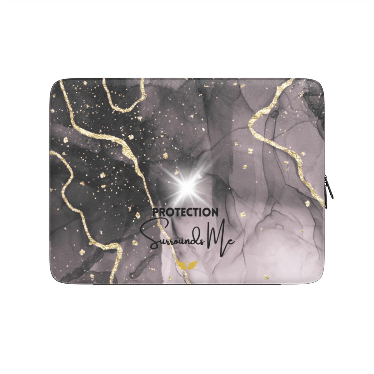 Premium Laptop Sleeve Sacred Protection