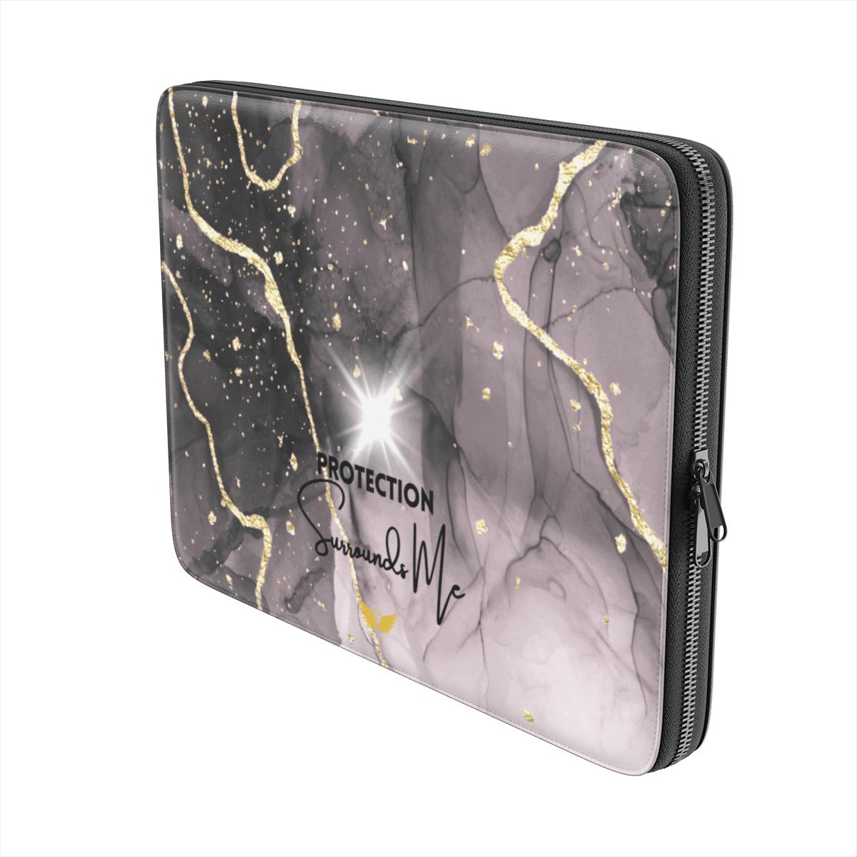 Premium Laptop Sleeve Sacred Protection