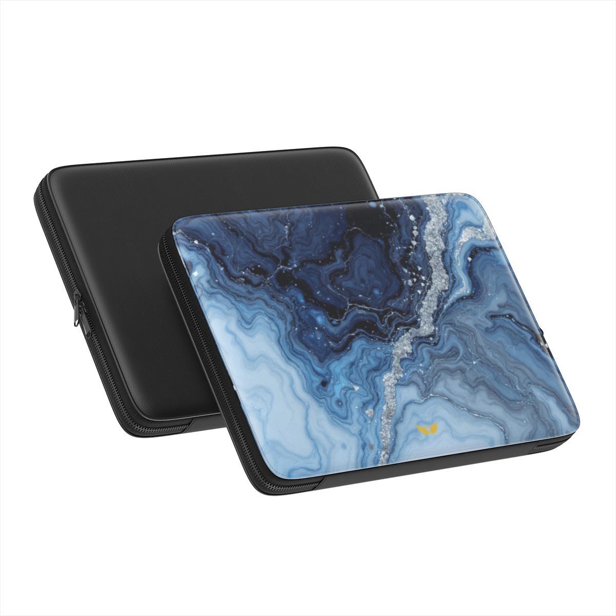 Premium Laptop Sleeve Midnight Waves