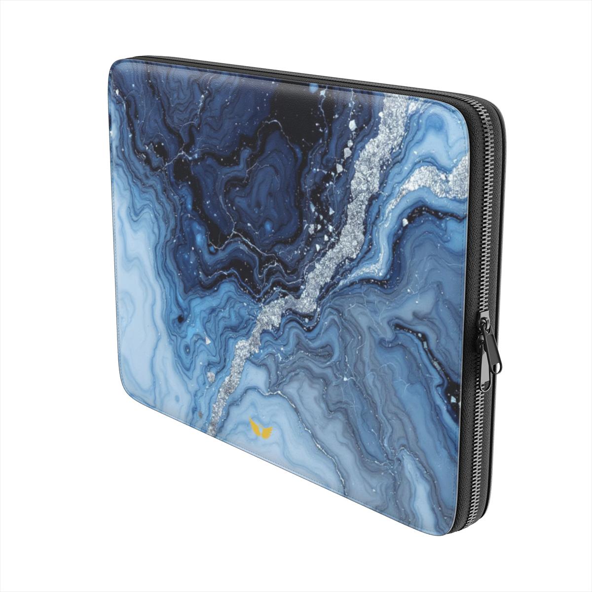 Premium Laptop Sleeve Midnight Waves
