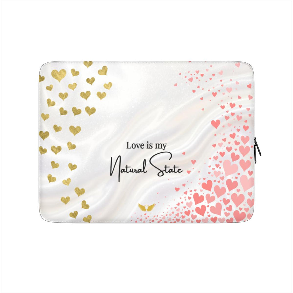 Premium Laptop Sleeve Natural Love