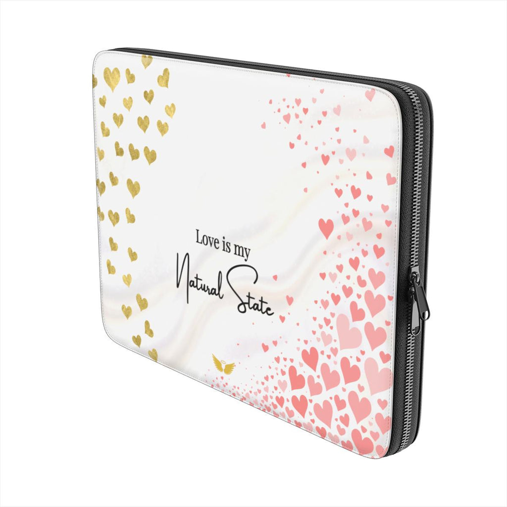 Premium Laptop Sleeve Natural Love