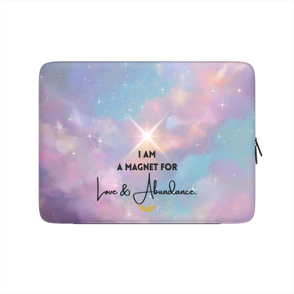 Premium Laptop Sleeve Magnet for Abundance
