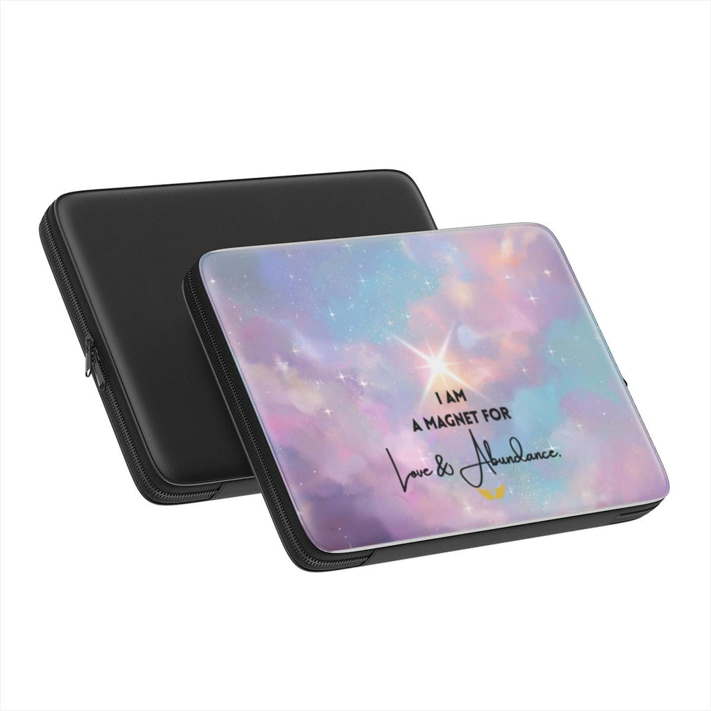 Premium Laptop Sleeve Magnet for Abundance