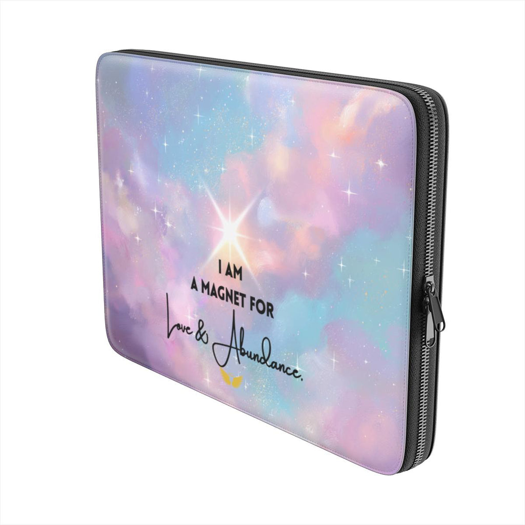 Premium Laptop Sleeve Magnet for Abundance