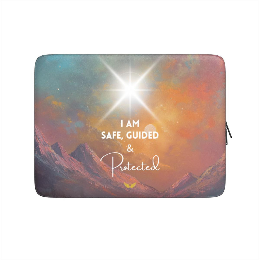 Premium Laptop Sleeve Safe and Guided