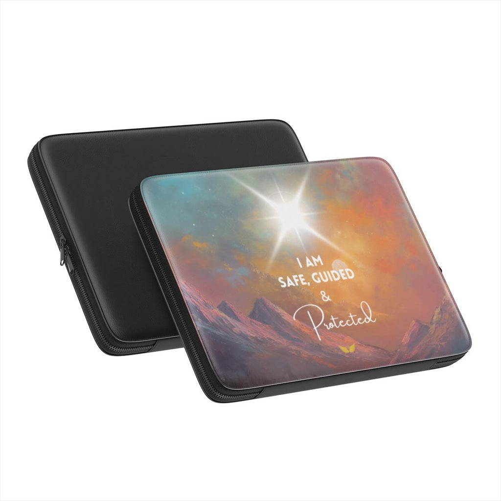 Premium Laptop Sleeve Safe and Guided