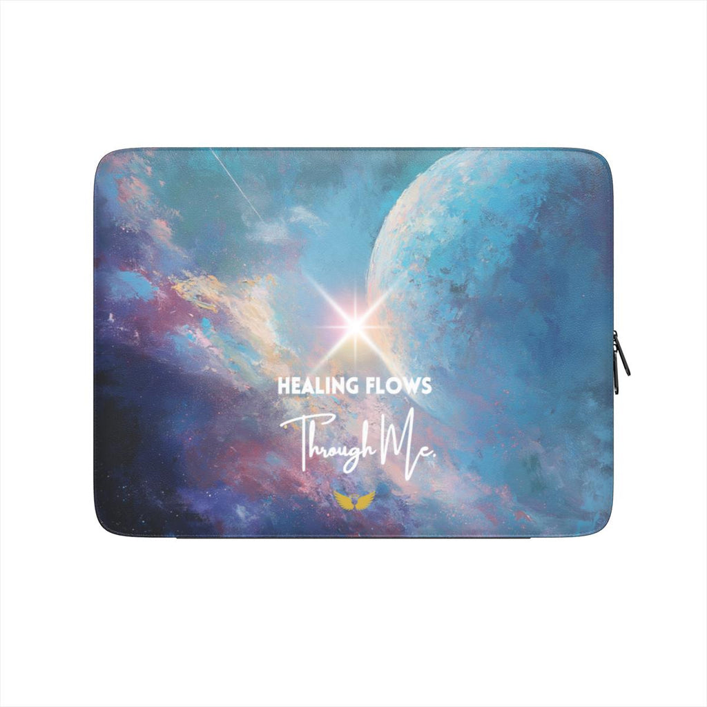 Premium Laptop Sleeve Cosmic Healing