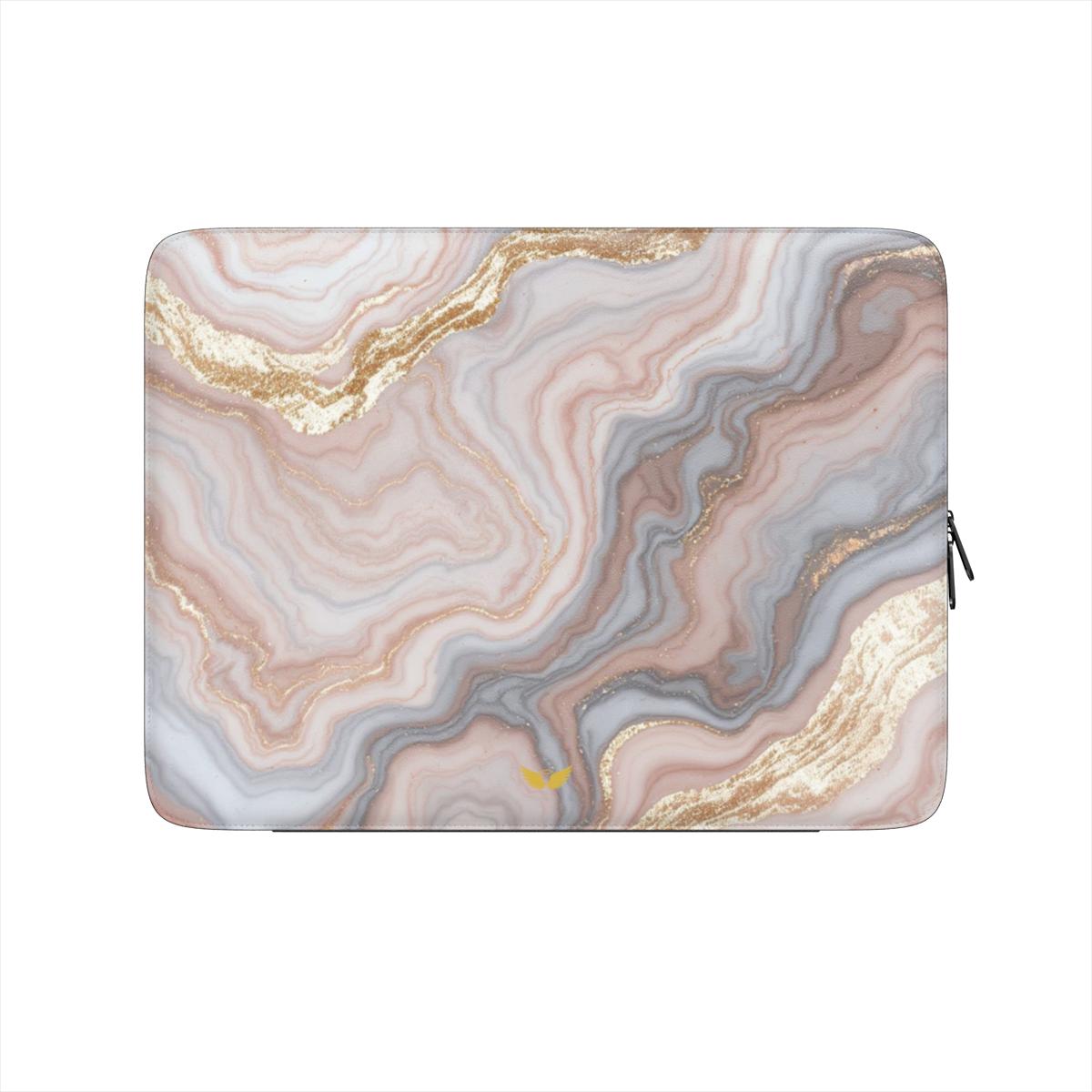 Premium Laptop Sleeve Golden Earth