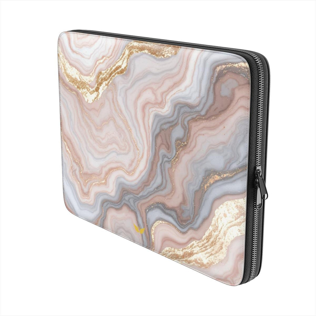 Premium Laptop Sleeve Golden Earth
