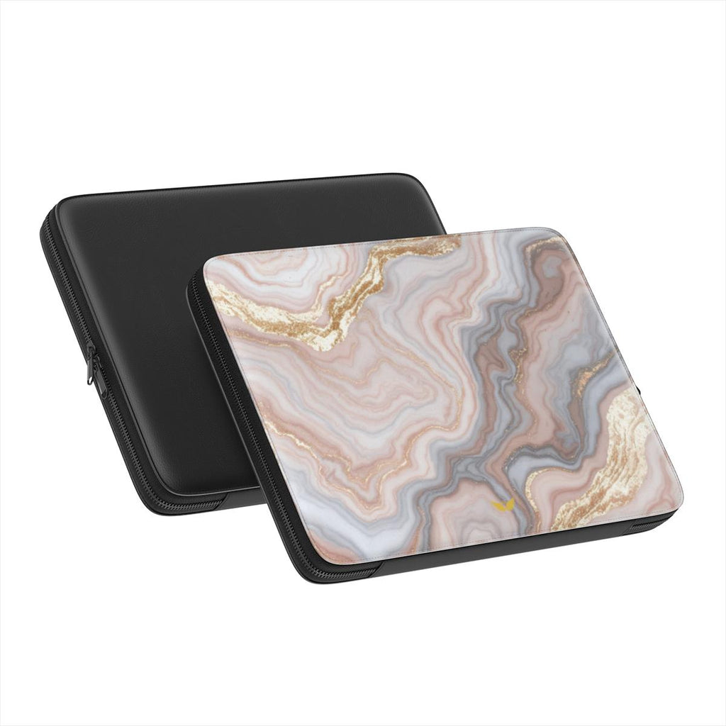 Premium Laptop Sleeve Golden Earth