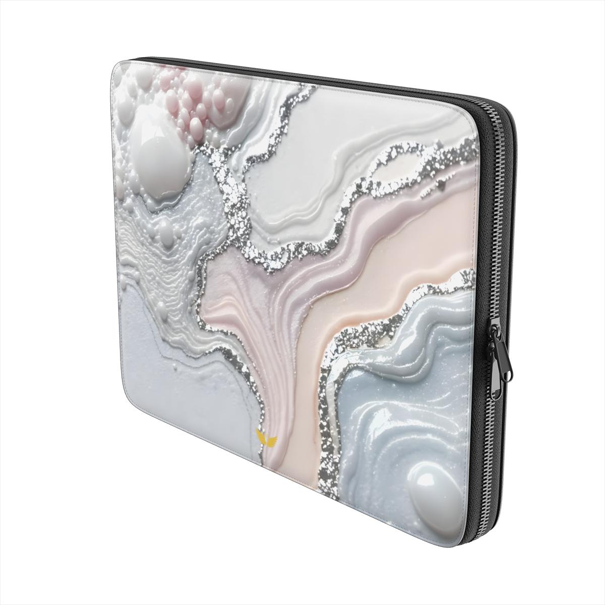 Premium Laptop Sleeve  Divine Stillness