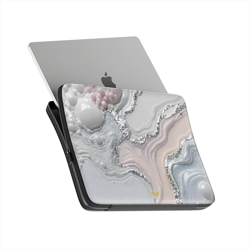 Premium Laptop Sleeve  Divine Stillness