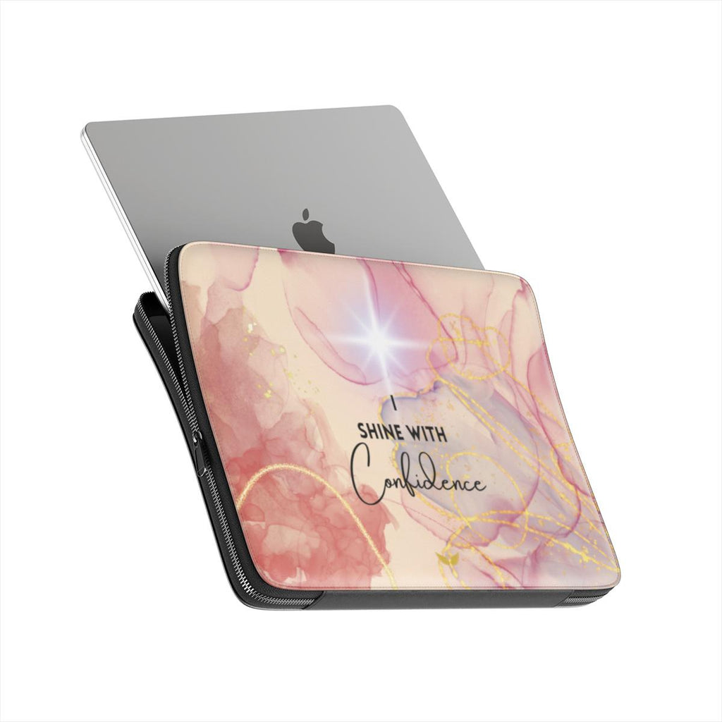 Premium Laptop Sleeve  Shine with Confidence