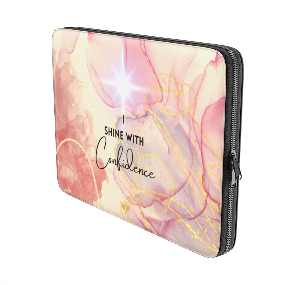 Premium Laptop Sleeve  Shine with Confidence