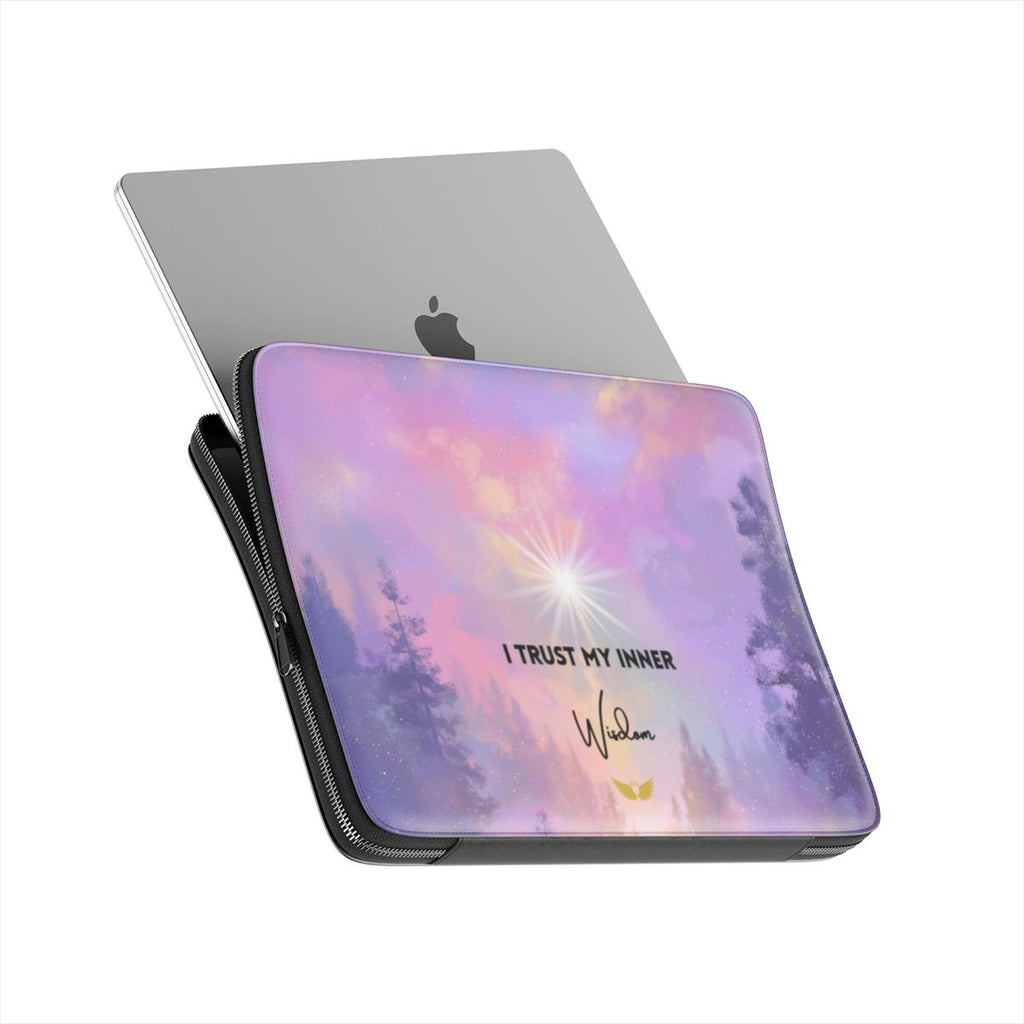 Premium Laptop Sleeve Inner Wisdom