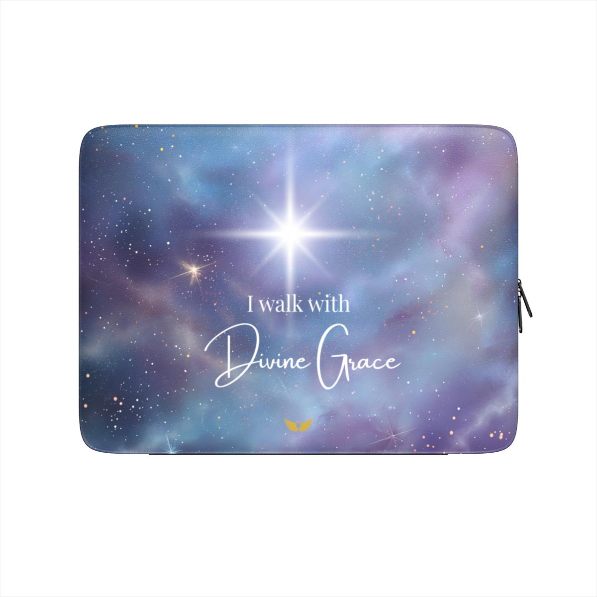 Premium Laptop Sleeve Divine Grace