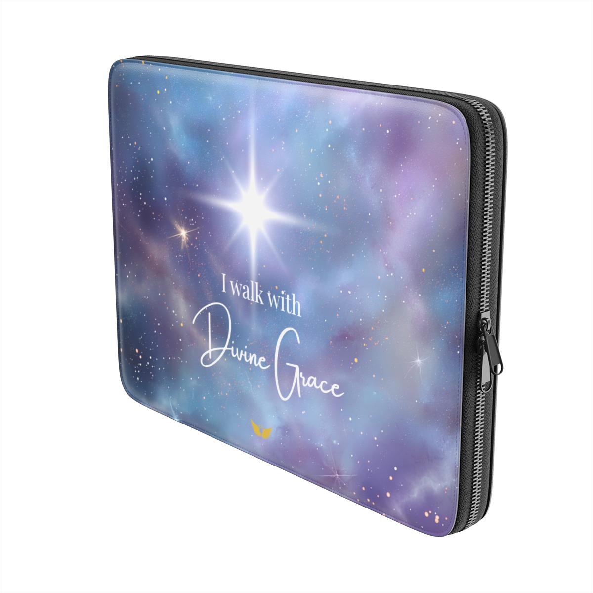 Premium Laptop Sleeve Divine Grace