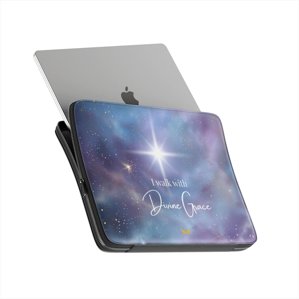 Premium Laptop Sleeve Divine Grace