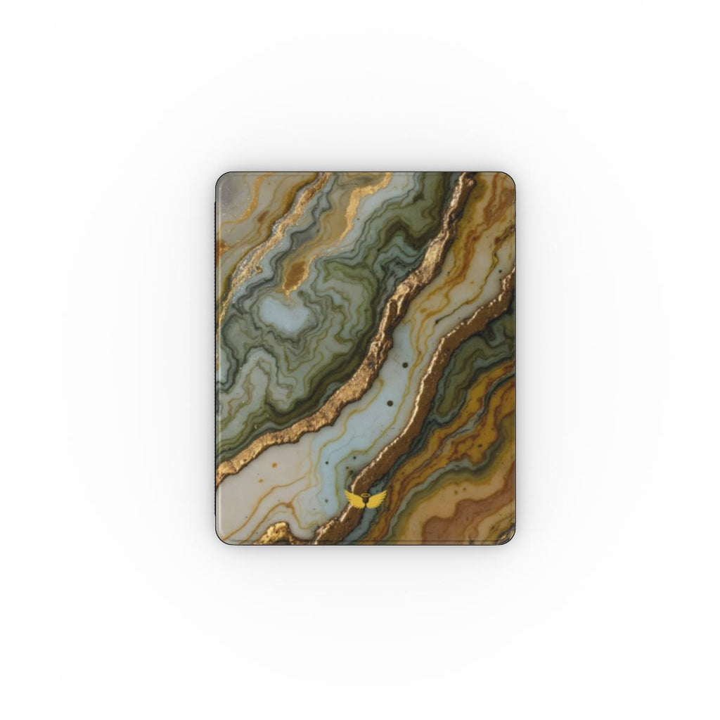 Apple iPad Case Earth Spirit