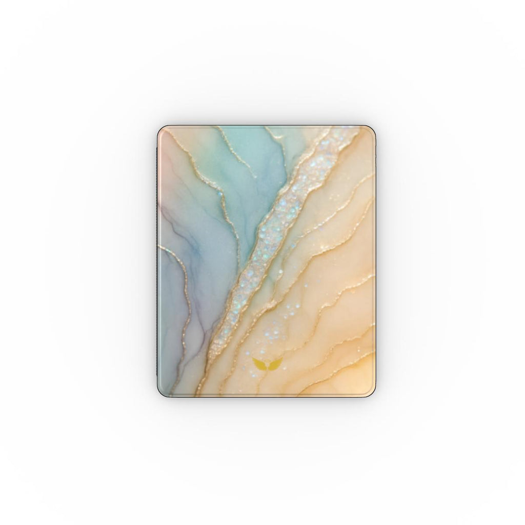 Apple iPad Case Golden Tide