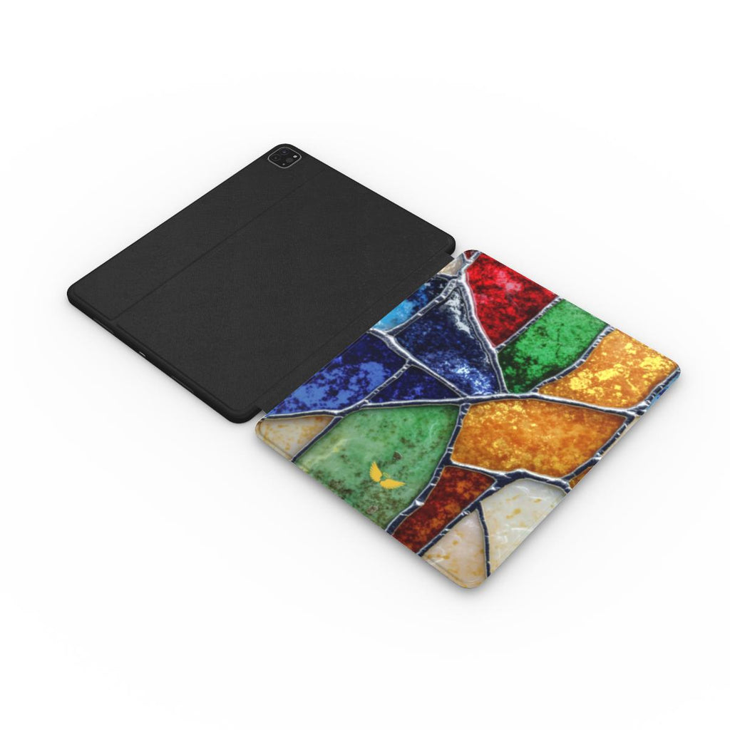 Apple iPad Case  Sacred Mosaic