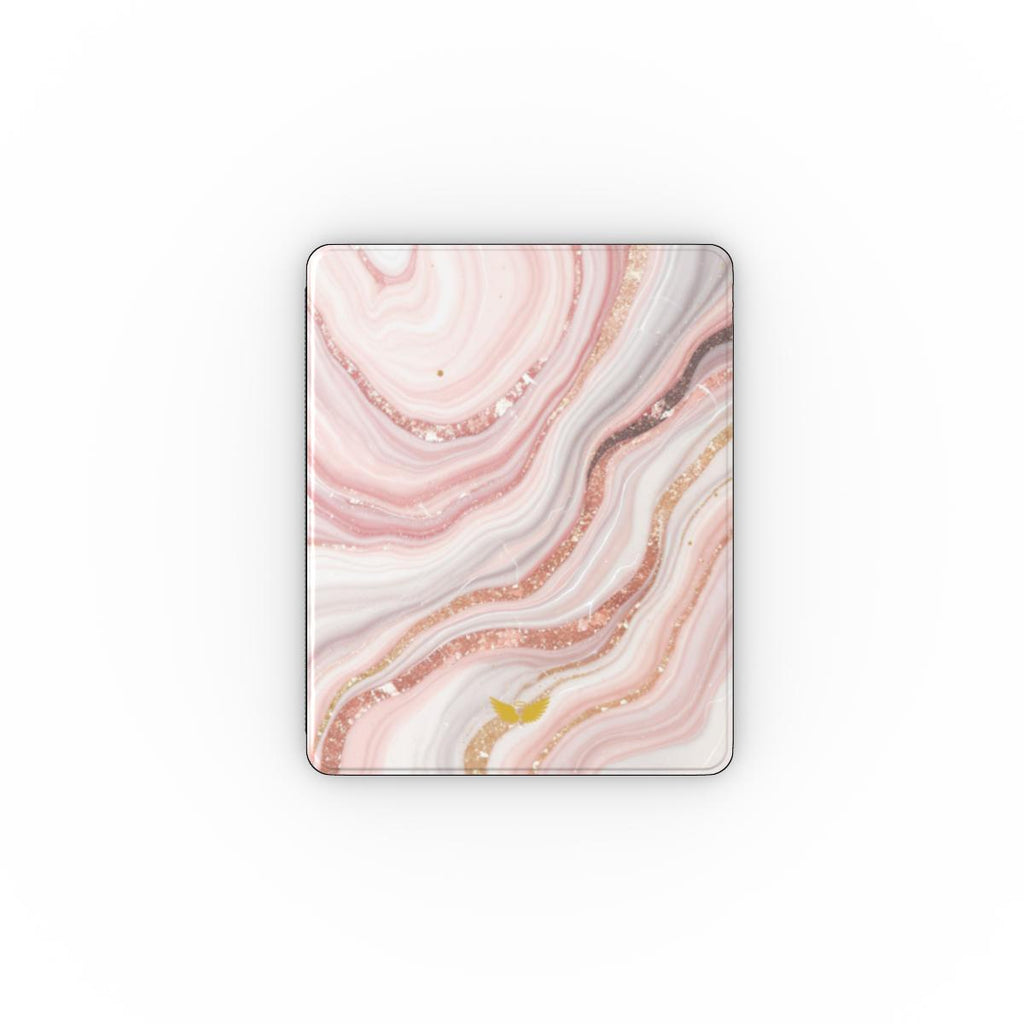 Apple iPad Case Rose Quartz Glow