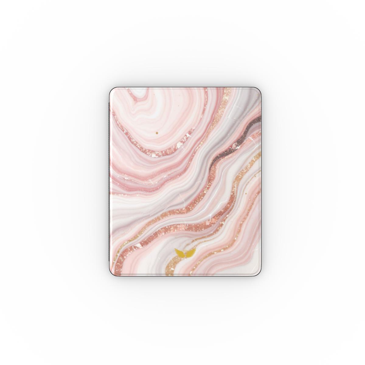 Apple iPad Case Rose Quartz Glow