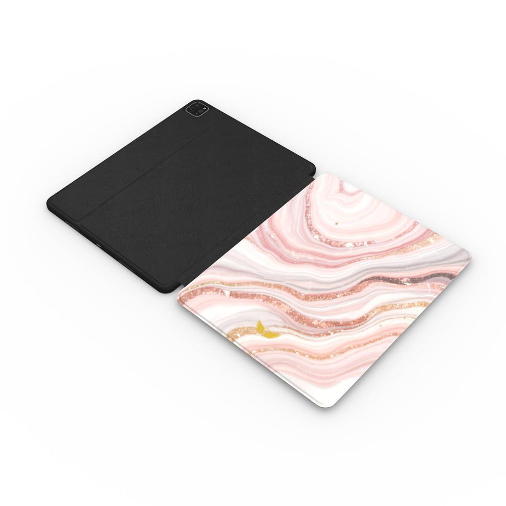 Apple iPad Case Rose Quartz Glow