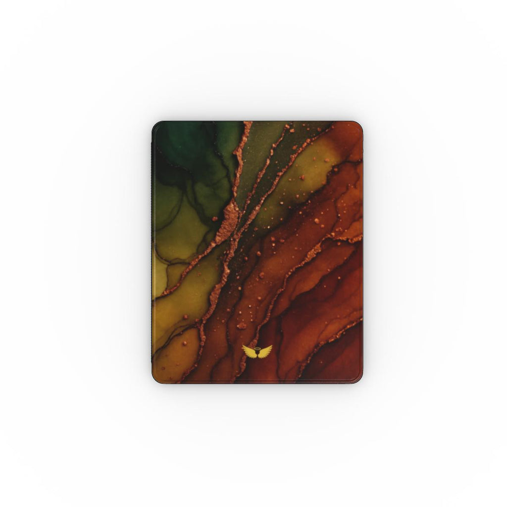 Apple iPad Case Molten Earth