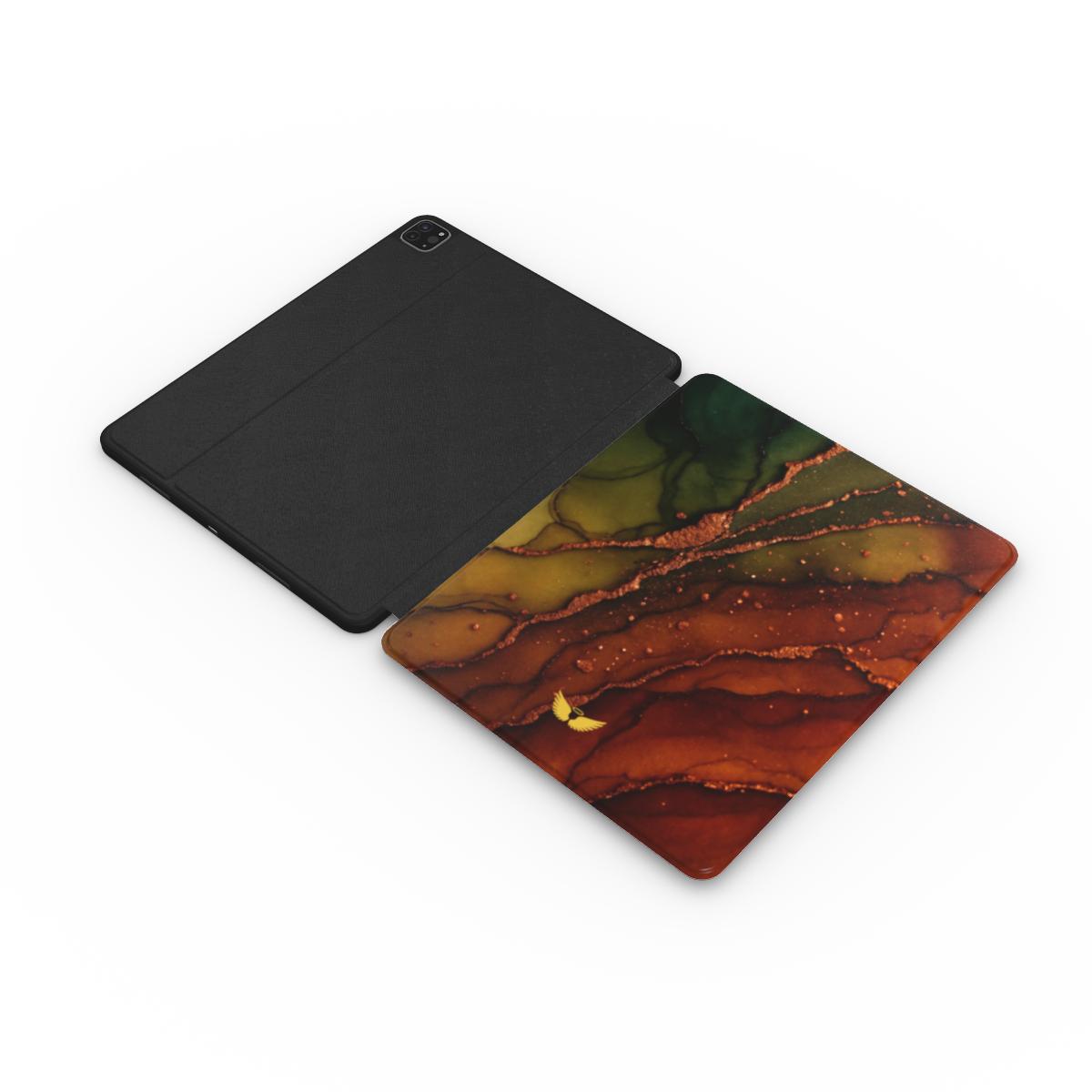 Apple iPad Case Molten Earth