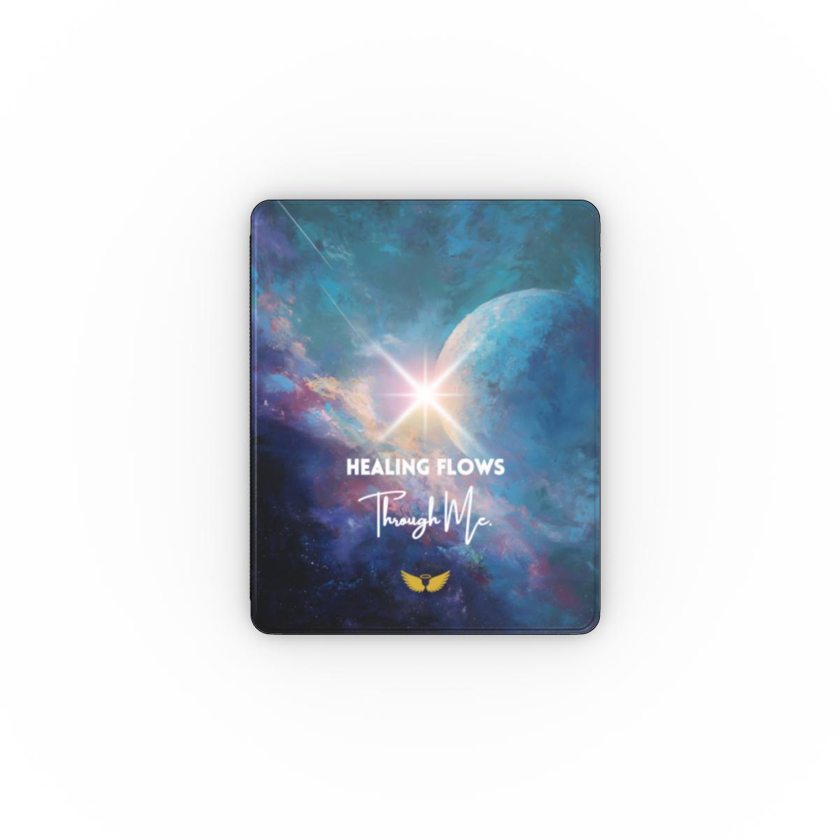 Apple iPad Case Cosmic Healing