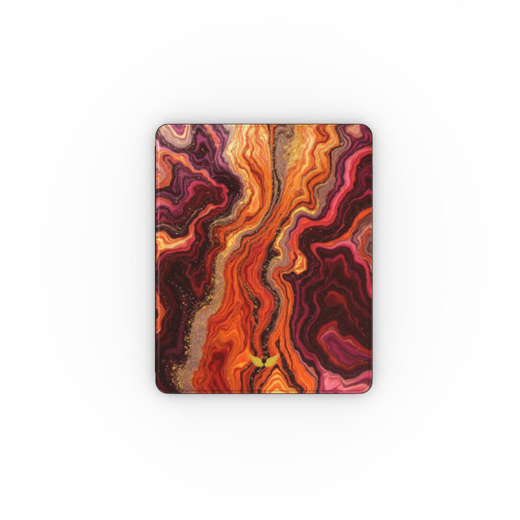 Apple iPad Case Inferno Flow