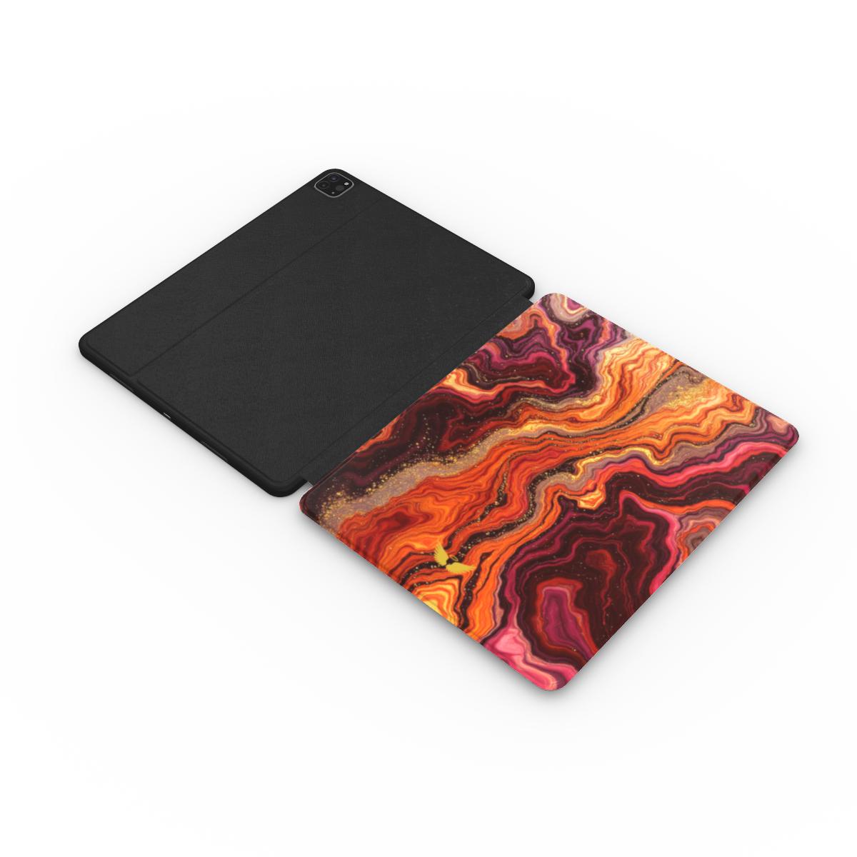 Apple iPad Case Inferno Flow