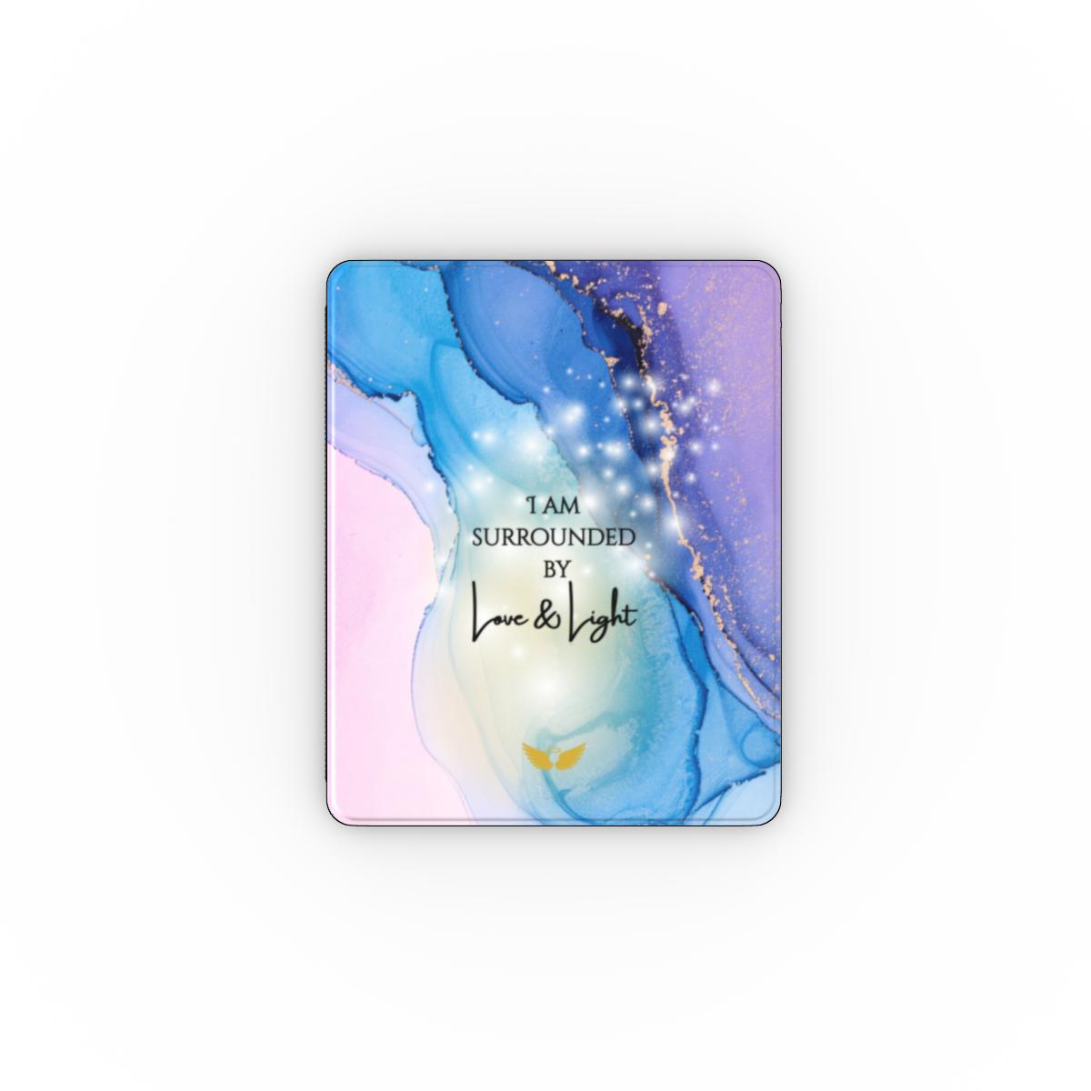 Apple iPad Case Love & Light