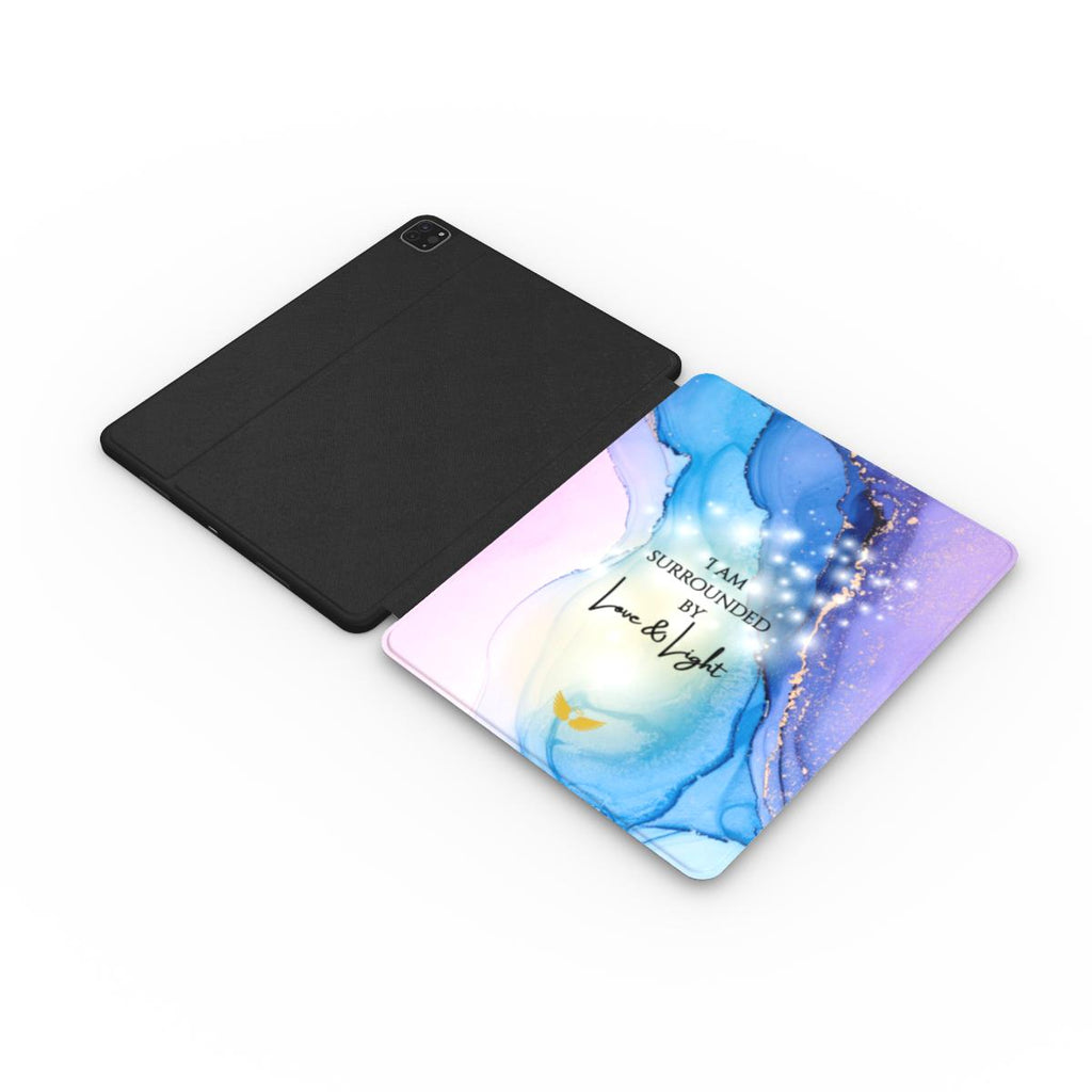 Apple iPad Case Love & Light