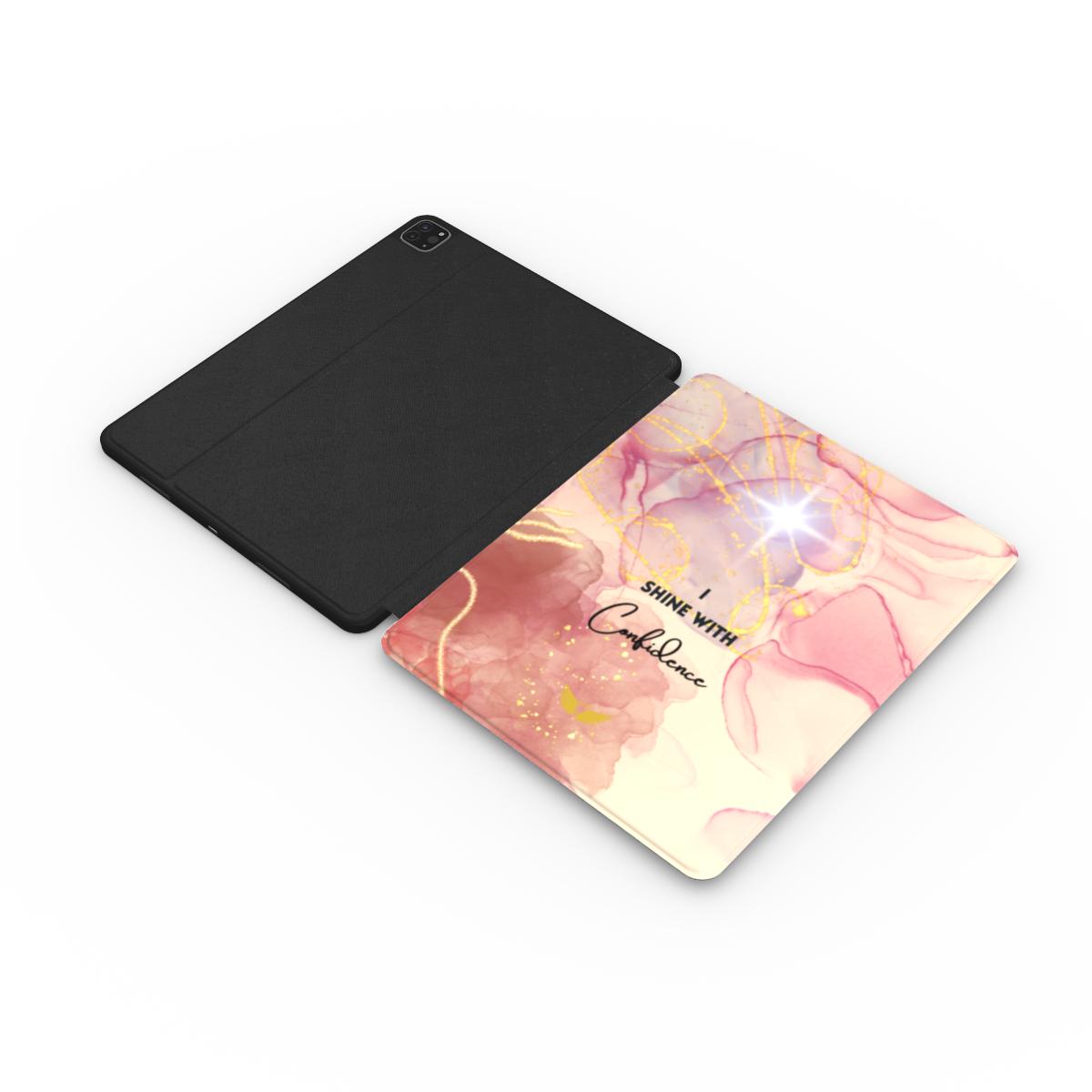 Apple iPad Case Shine with Confidence