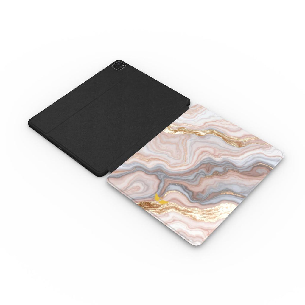 Apple iPad Case Golden Earth