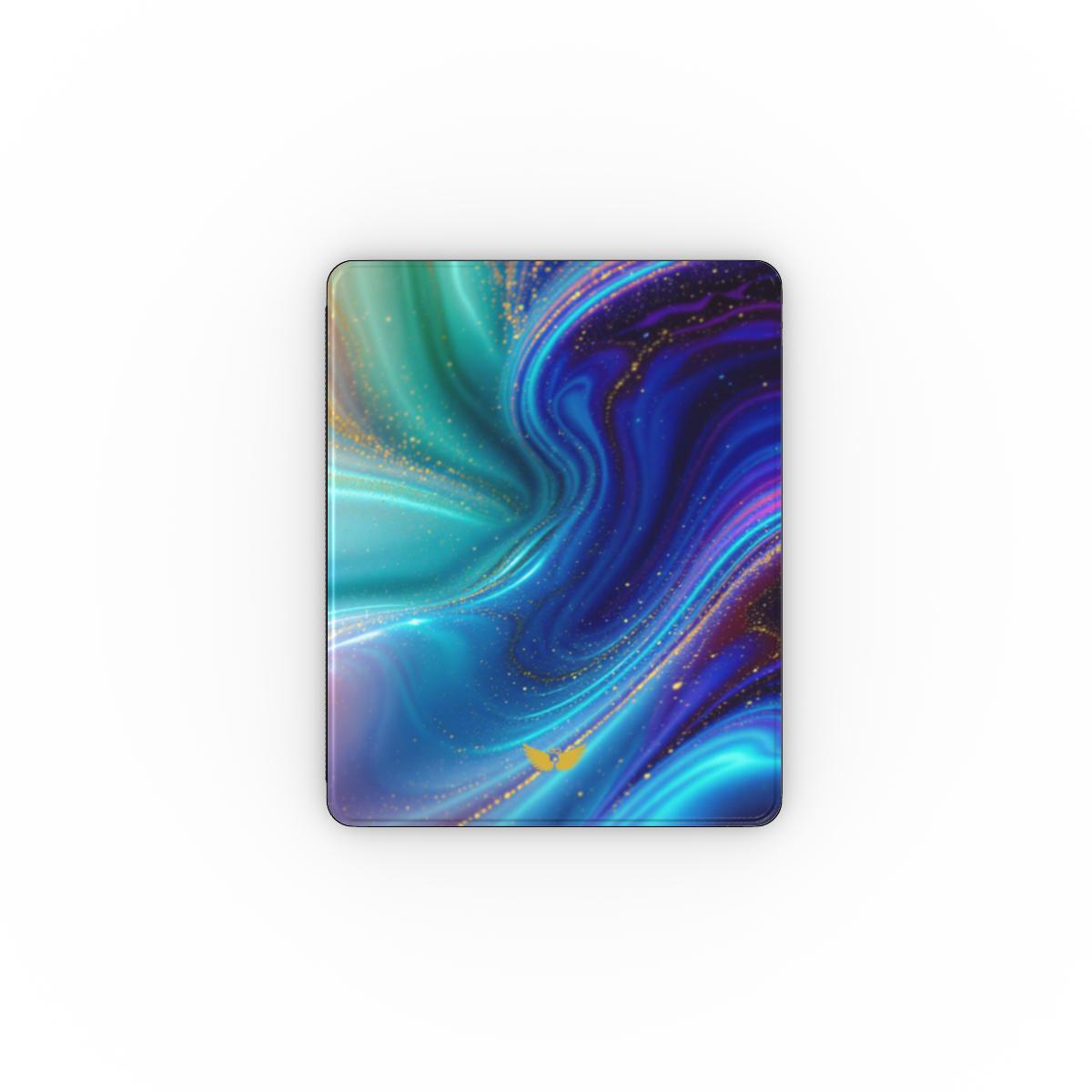 Apple iPad Case  Ocean Cosmos