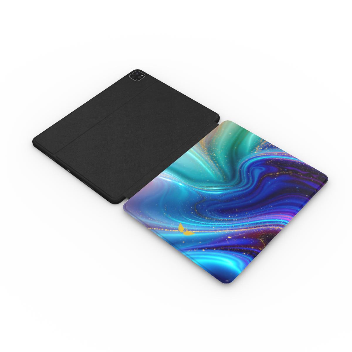 Apple iPad Case  Ocean Cosmos