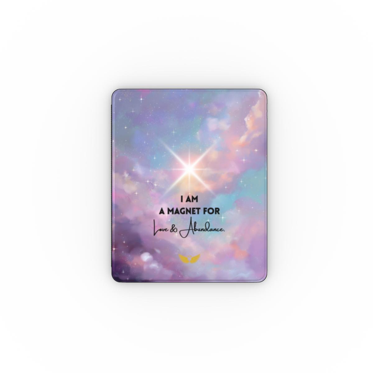 Apple iPad Case Magnet for Abundance