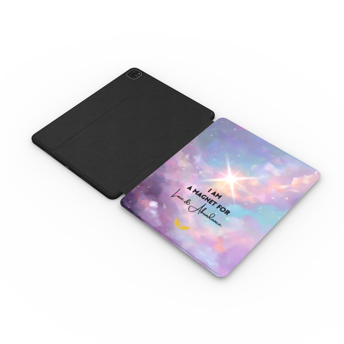 Apple iPad Case Magnet for Abundance