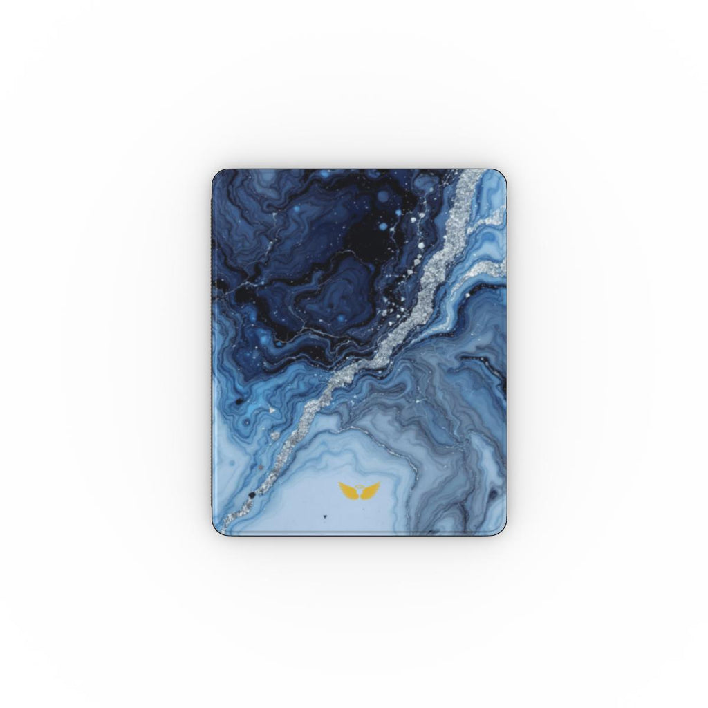 Apple iPad Case  Midnight Waves