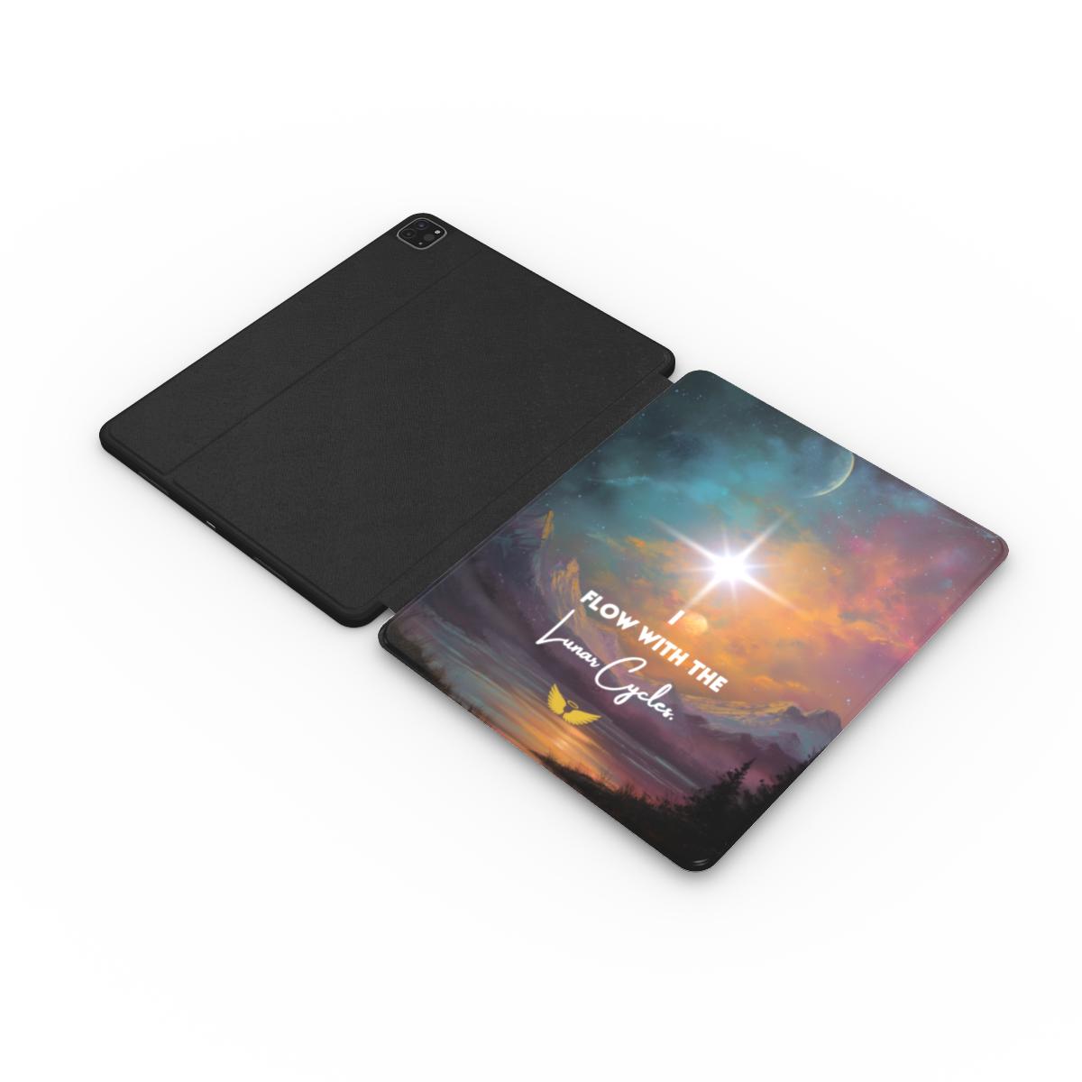 Apple iPad Case Lunar Flow